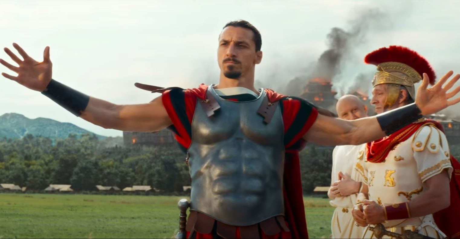 Se traileren til ‘Asterix and Obelix: The Middle Kingdom’ her