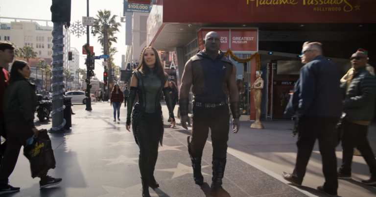 Marvels lukker fase 4 med julespecial – Se traileren til ‘The Guardians of the Galaxy Holiday Special’ her