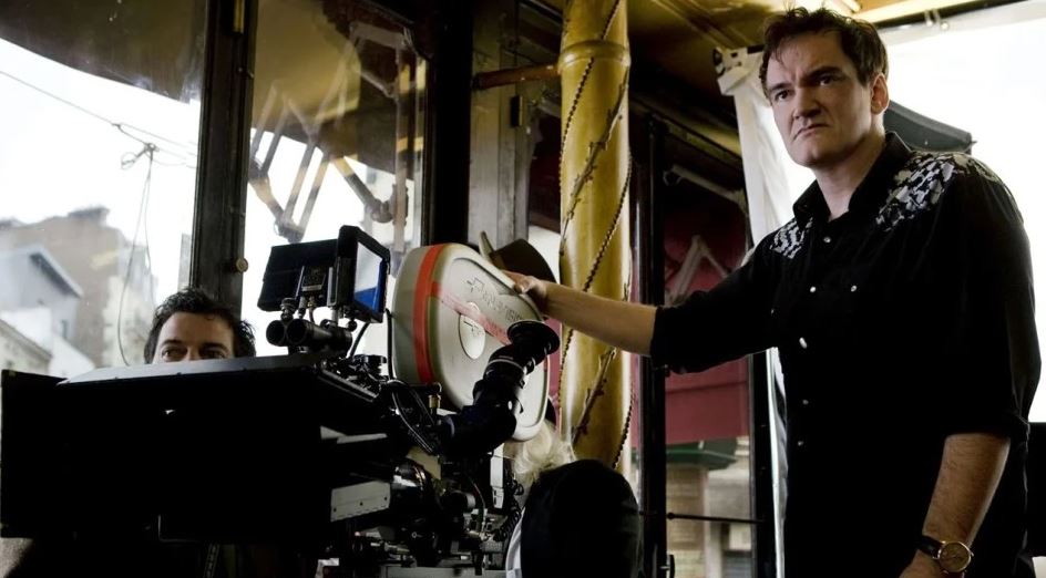 Quentin Tarantino: 10 film af filminstruktøren, manuskriptforfatteren og skuespilleren