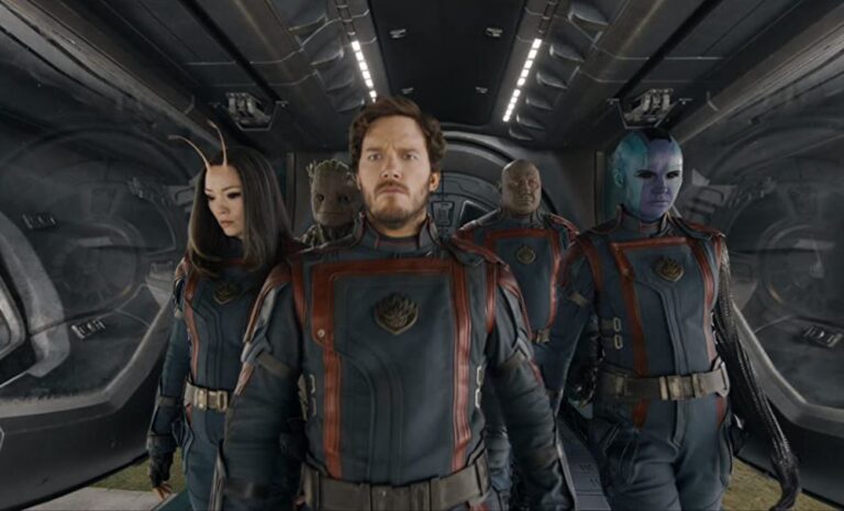 Se Trailer til ‘Guardians of the Galaxy 3’ her
