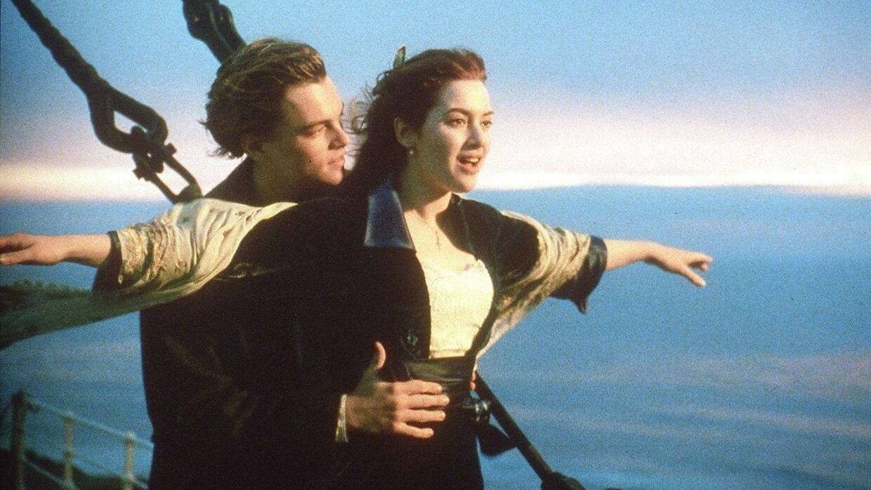 På denne dag for 25 år siden udkom filmen ‘Titanic’