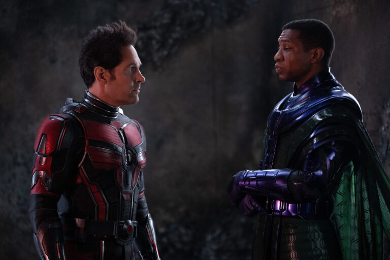 Vi har set – Ant-Man and the Wasp: Quantumania