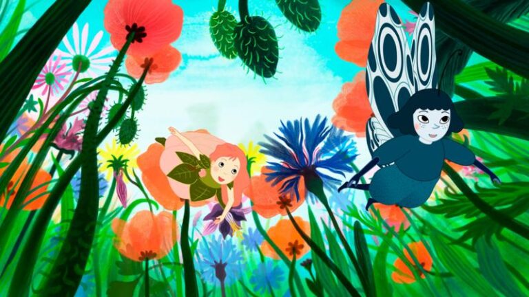 Se Trailer til ‘Roselil og Stentrolden’ her