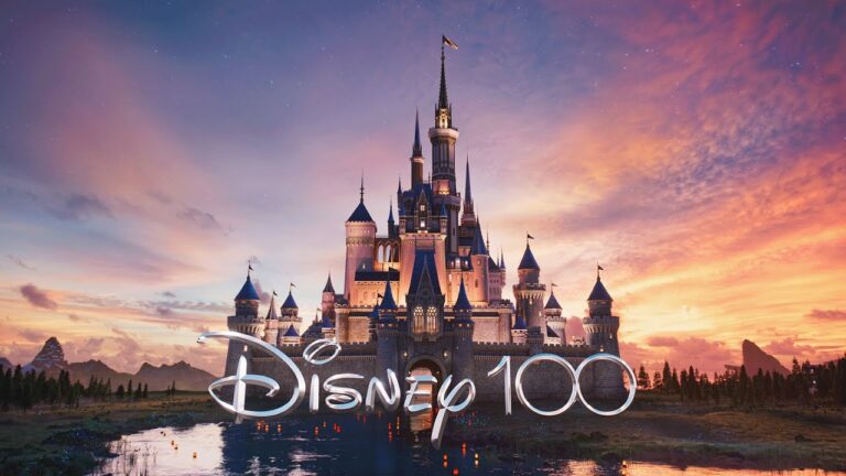 Tag med på eventyr når Disney fejre 100 års jubilæum
