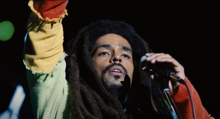 Se Trailer til ‘Bob Marley: One Love’ her