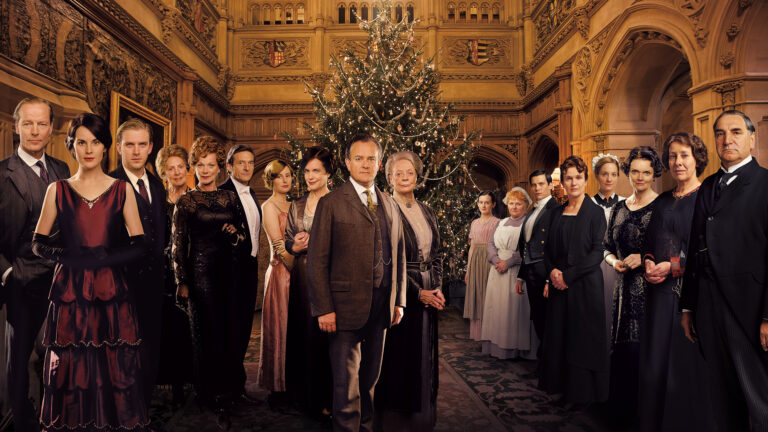 En ny sæson af “Downton Abbey” er under produktion