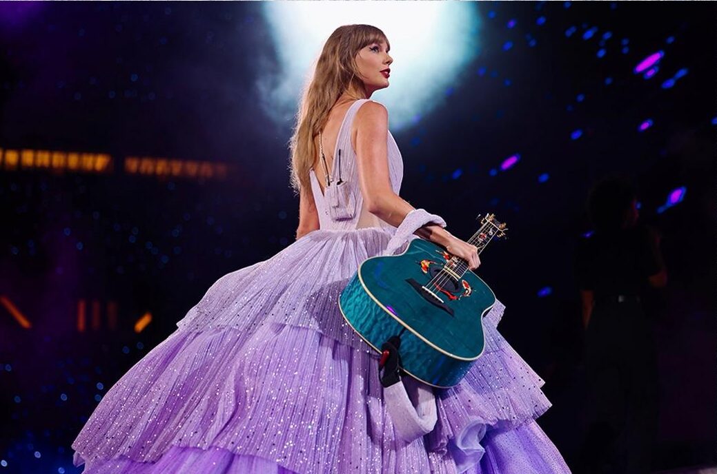 Vi har set –  Taylor Swift: The Eras Tour (Taylor’s Version)