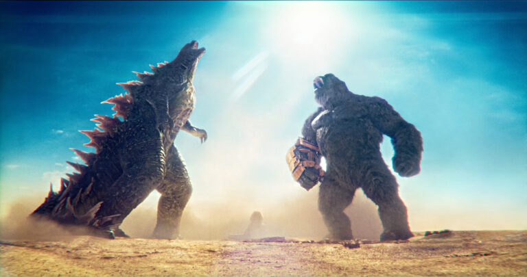Vi har set – Godzilla x Kong: The New Empire
