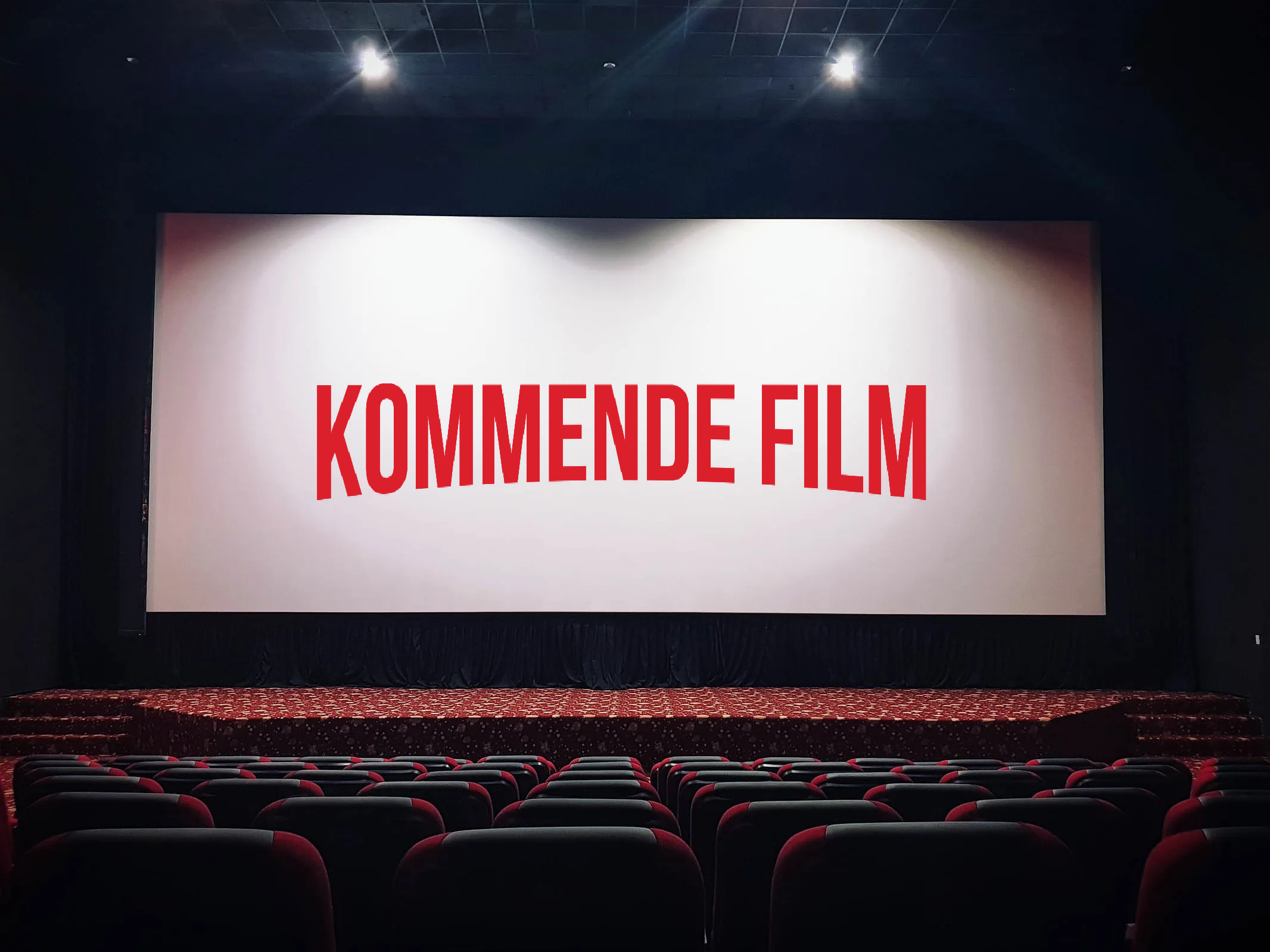 Ugens premierefilm i biograferne