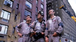 Ghostbusters fra 1984 – En Klassisk Komedie om det Paranormale