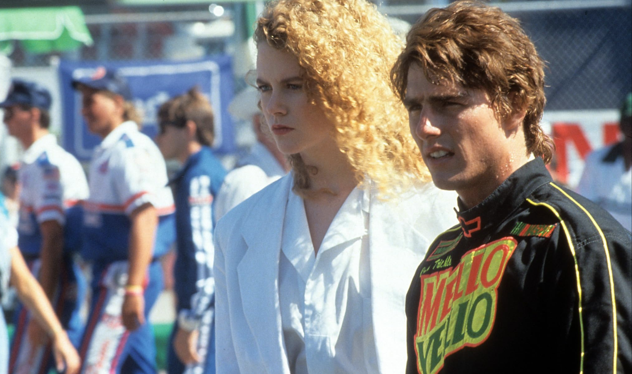 Tom Cruise planlægger efterfølger til Days of Thunder