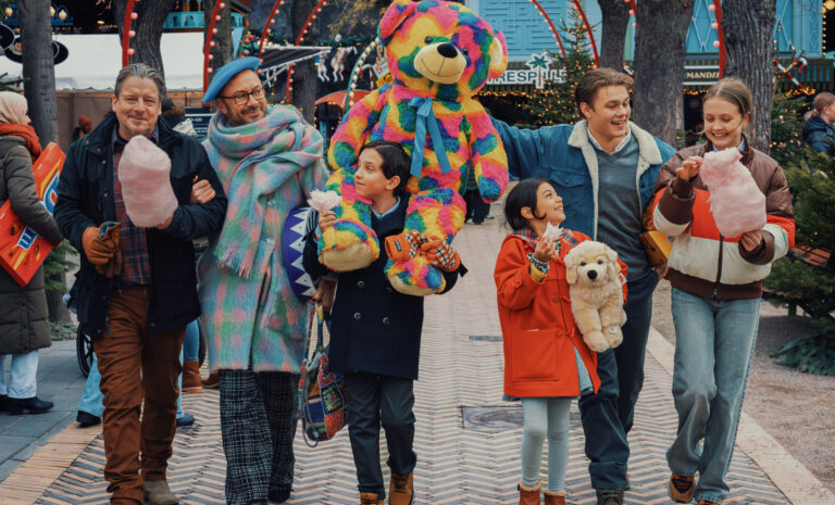 Se trailer til BØRNENE FRA SØLVGADE TAGER KAMPEN OP