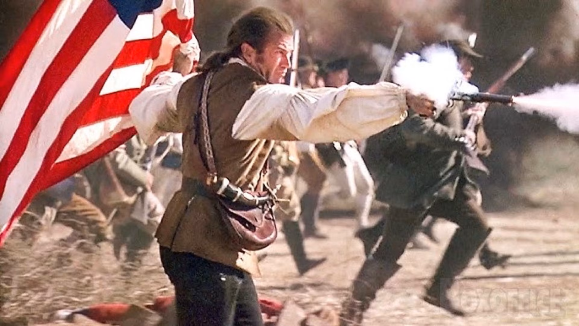 The Patriot (2000) – Mel Gibson i frihedens blodige skygge