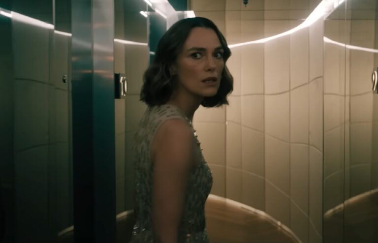 Vi har set – The Woman in Cabin 10