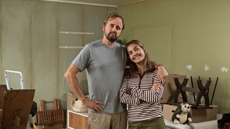 Den prisvindende komedieserie ‘De bedste år’ vender tilbage i 2026