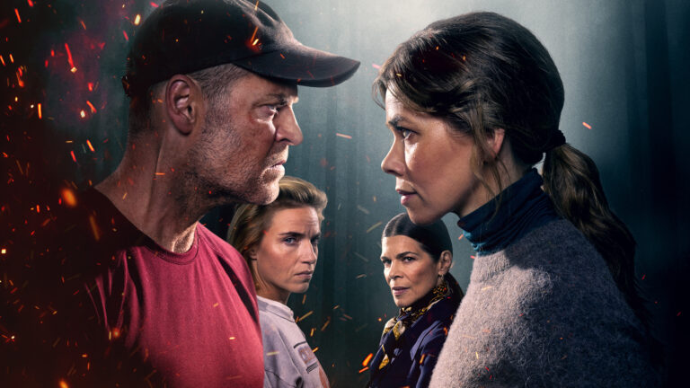 Flugt, hævn og forræderi – ny sæson af OXEN sætter demokratiet på spil