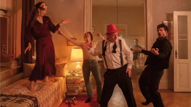 Paprika Steen: En markant stemme i dansk film – og nye forventninger til “Det nye år”