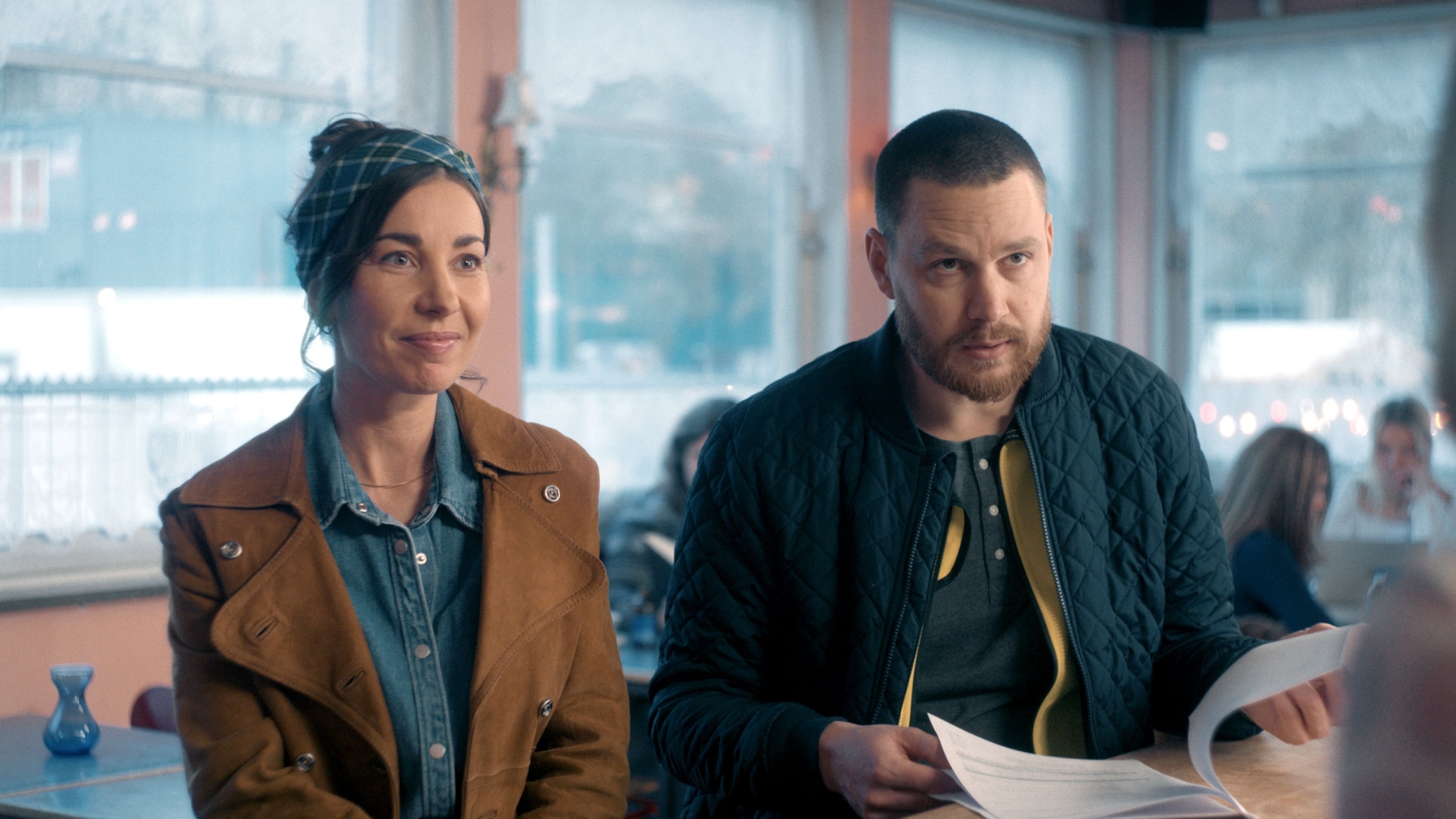 Vi har set – Bag enhver mand II