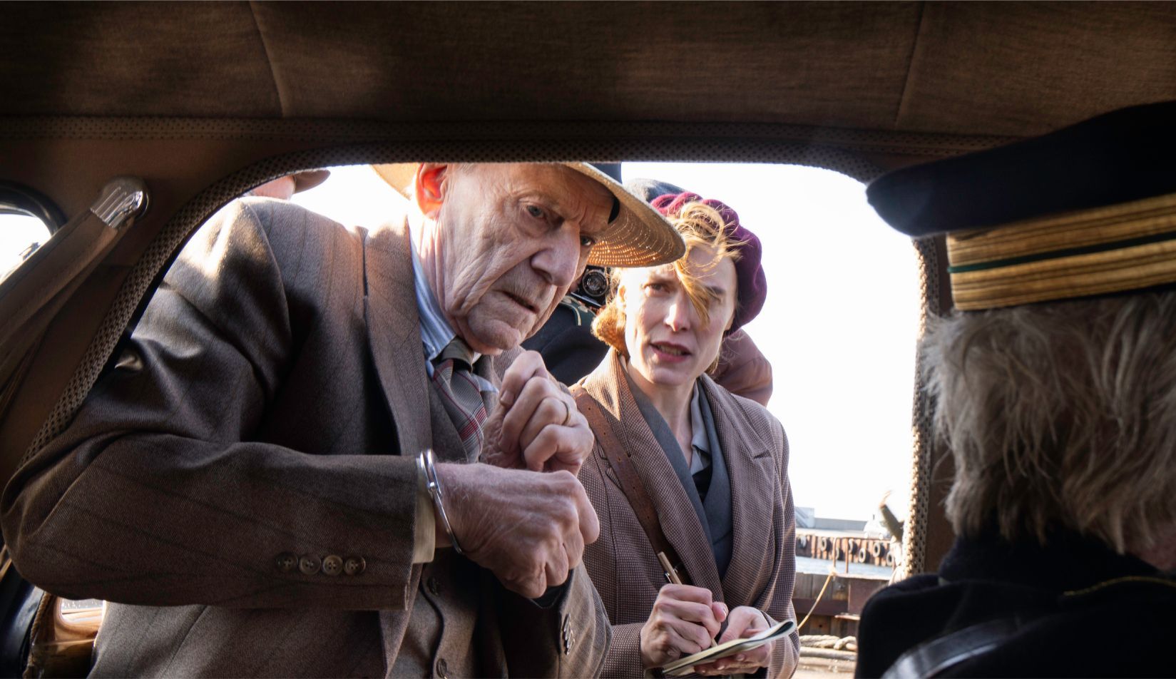 Se trailer til De forbandede år – Fredens pris