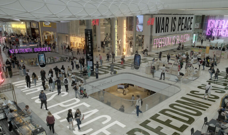 Vi har set – Orwell: 2+2=5