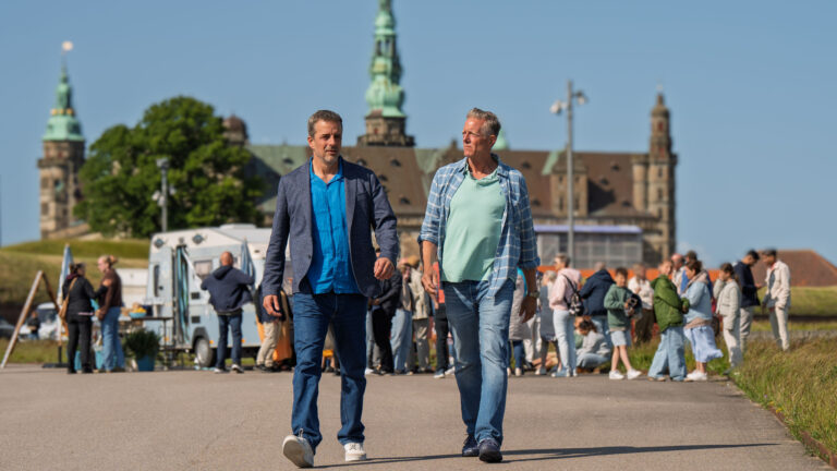 Sommerdahl vender tilbage som søndagsserie