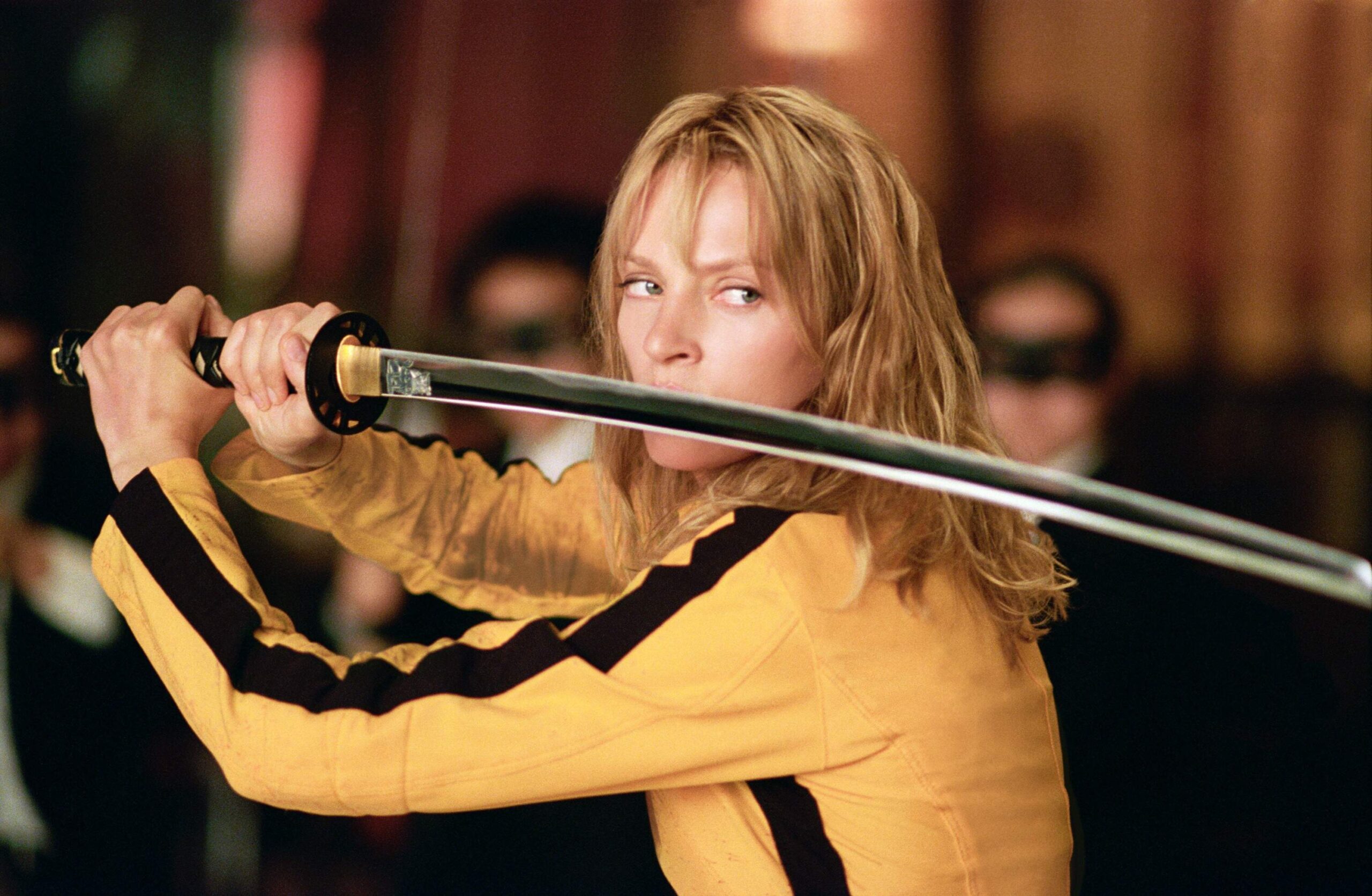Se trailer til Kill Bill: The Whole Bloody Affair