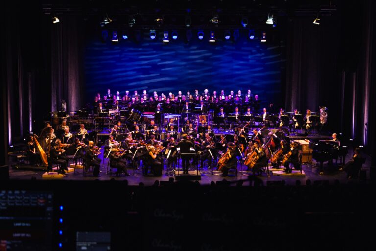 Filmmusik du mærker helt ind i sjælen – live i Odense!
