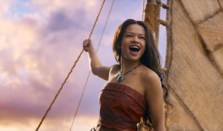 Se trailer til Vaiana