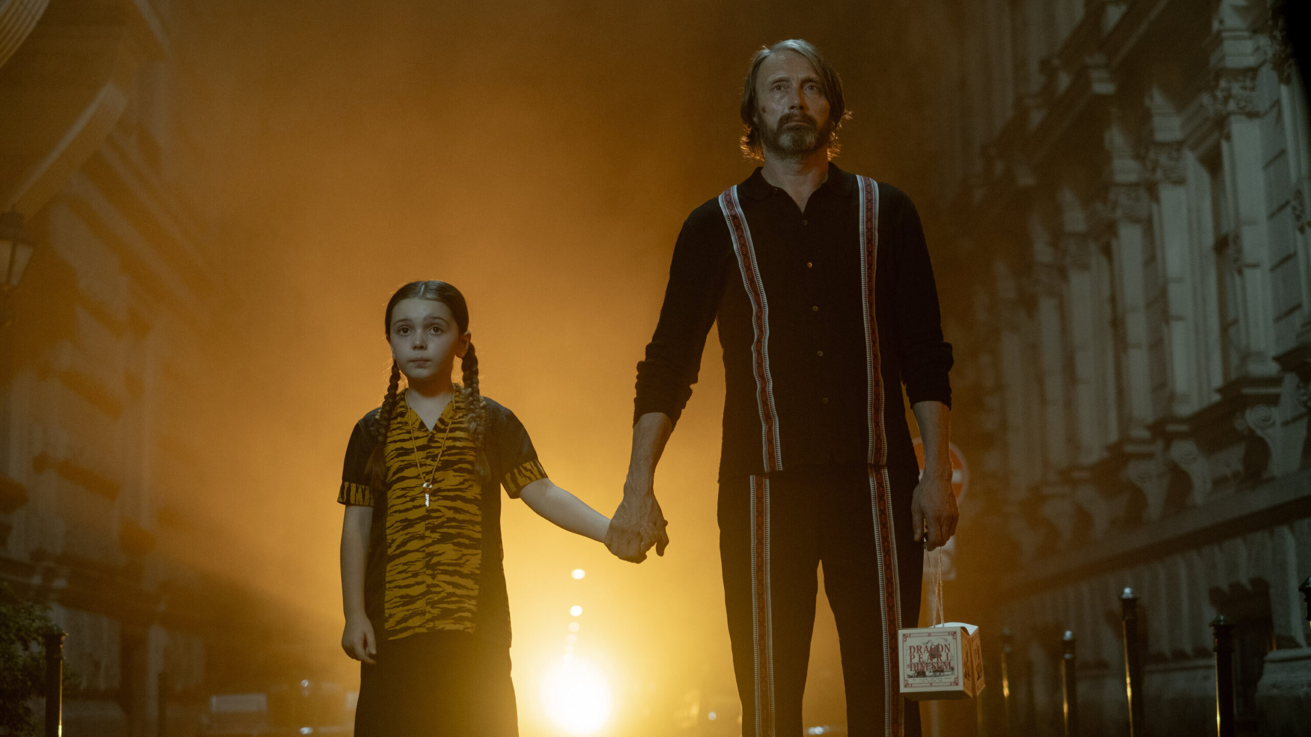 Forbigået på det store lærred: Nu kan du endelig streame Mads Mikkelsens dystre drama