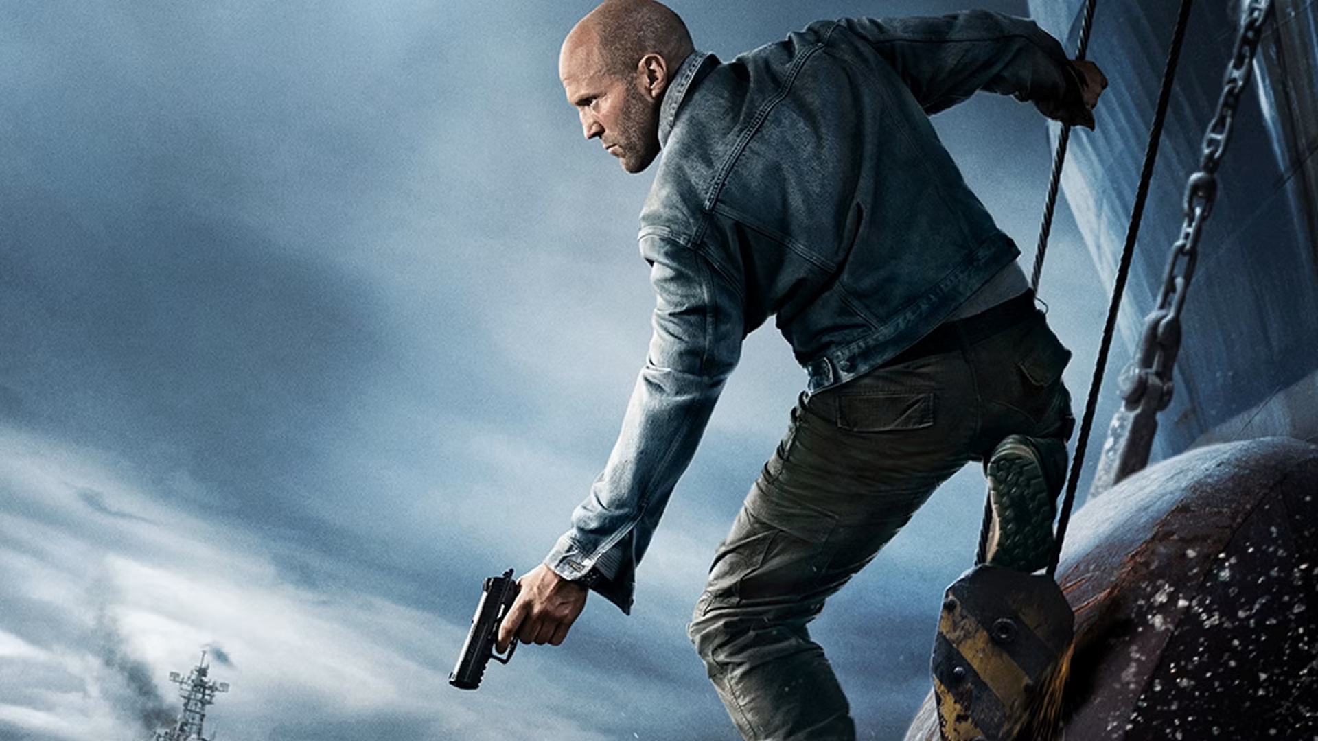 Se første trailer: Mutiny – Jason Statham i brutal kamp mod dansk stjerne