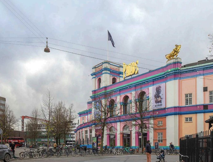 Palads-biografen får grønt lys: Nu afgøres den omdiskuterede fremtid