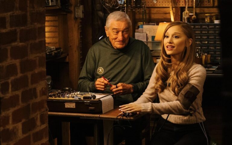 Ariana Grande møder De Niros løgnedetektor i første trailer til ny “Focker”-film