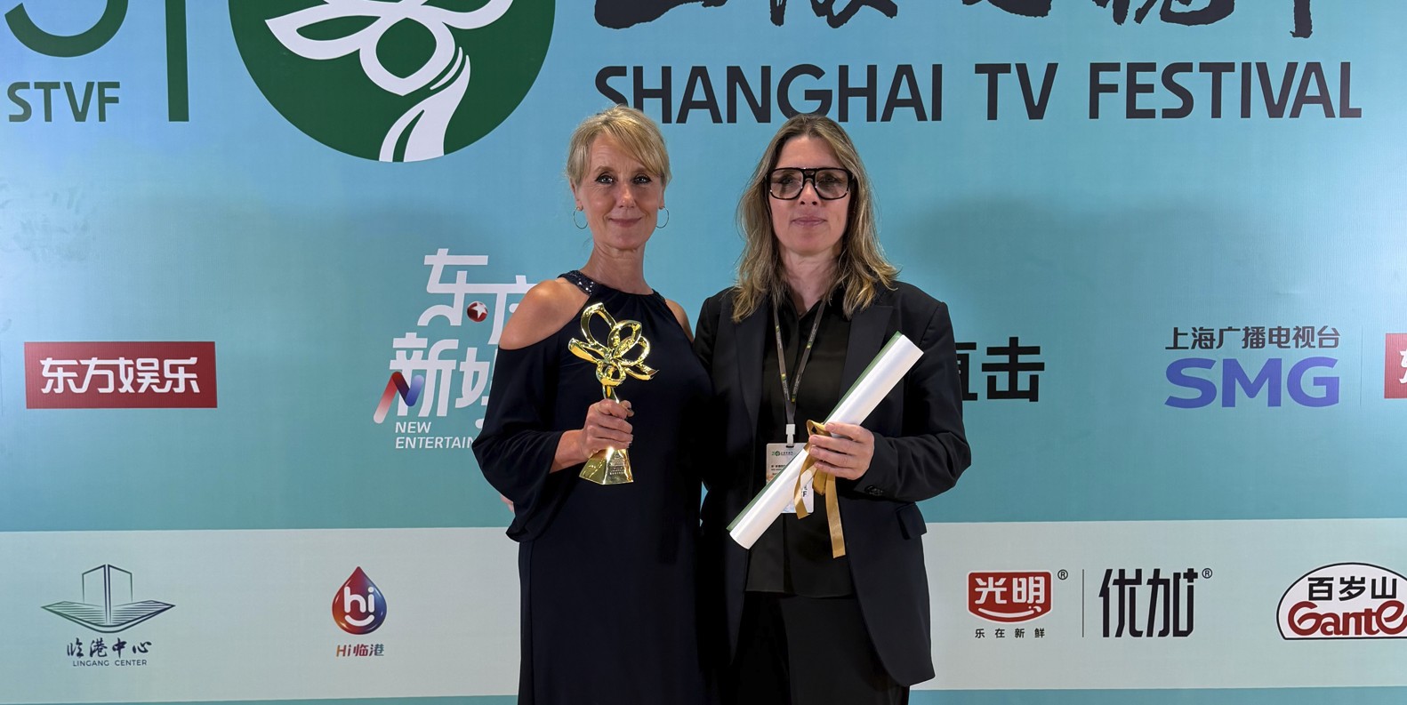 DR-dramaserien ’Generationer’ får hovedpris ved Shanghai TV Festival
