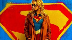 Milly Alcock in Supergirl (2026)