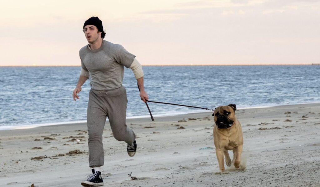 Anthony Ippolito in I Play Rocky