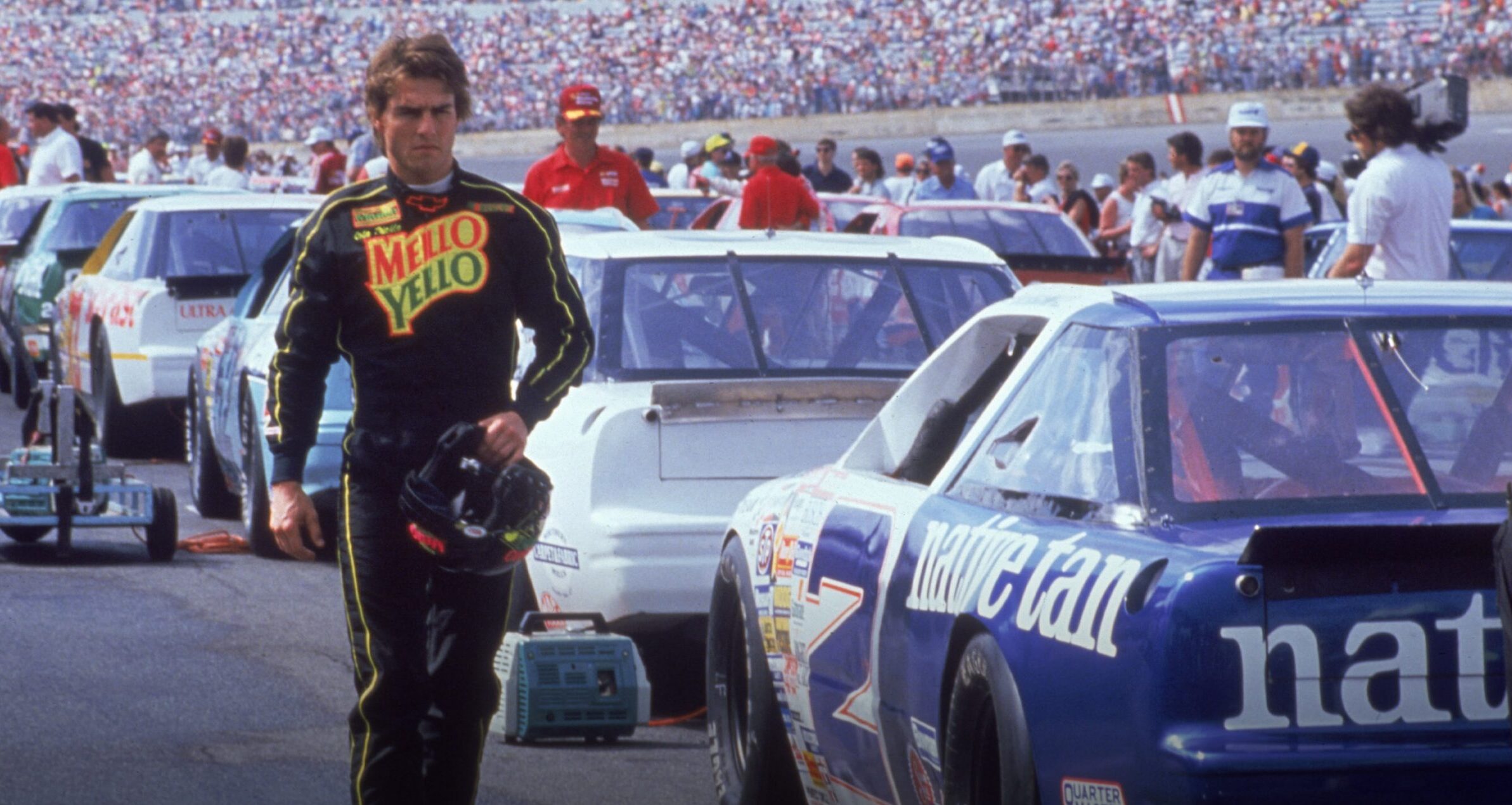 Days of Thunder 2: Tom Cruise vender tilbage til racerbanen