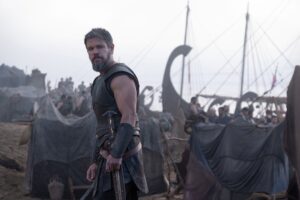 The Odyssey, Christopher Nolan