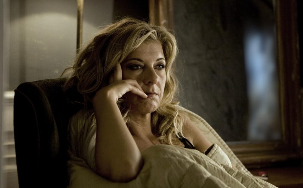 Paprika Steen in Applaus (2009)
