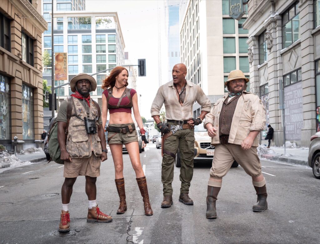 Jumanji: Open World