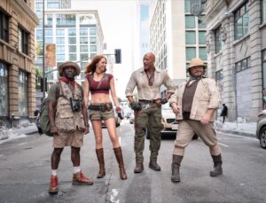 Jumanji: Open World