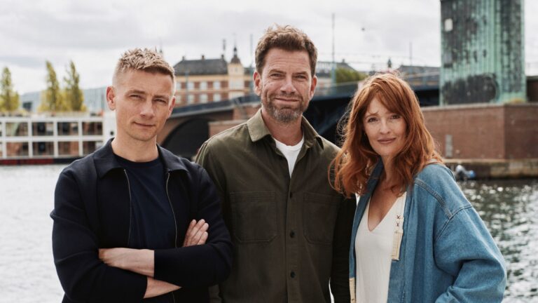 TV 2 er snart klar med en ny sæson af Nikolaj Lie Kaas’ komedieserie