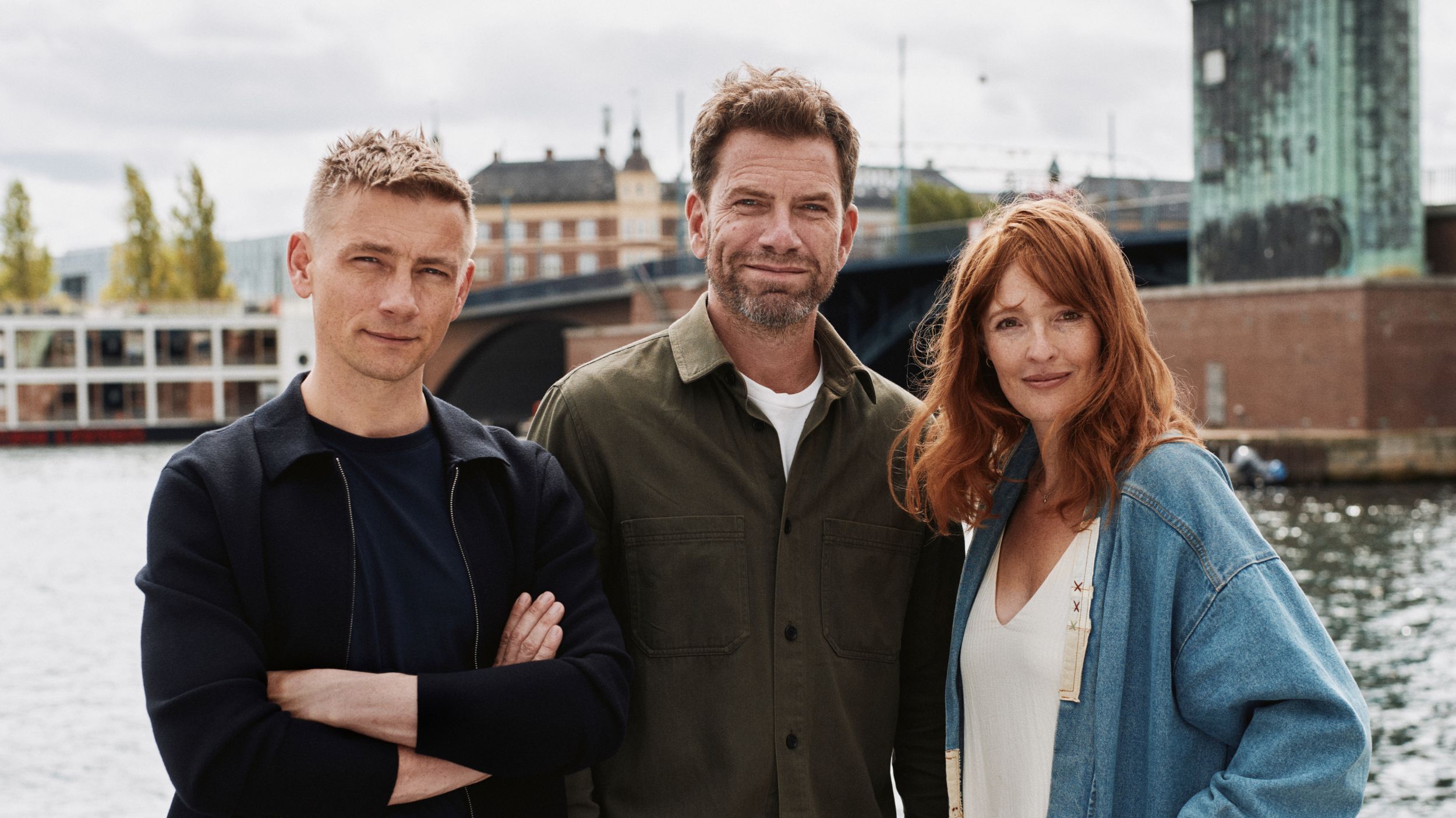 TV 2 er snart klar med en ny sæson af Nikolaj Lie Kaas’ komedieserie