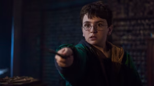 Teaser: Harry Potter og de vises sten