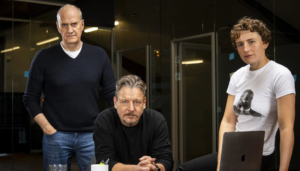 Anders W. Berthelsen vender tilbage som Ulrik Torp