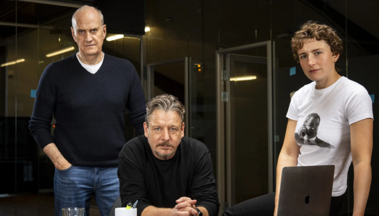Anders W. Berthelsen vender tilbage som Ulrik Torp