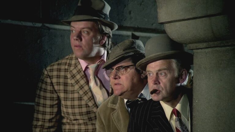 Olsen-banden ser rødt – 50 år med dansk filmnostalgi