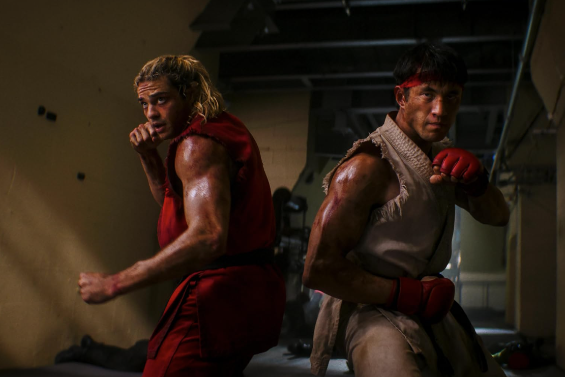 Vi har set – Street Fighter